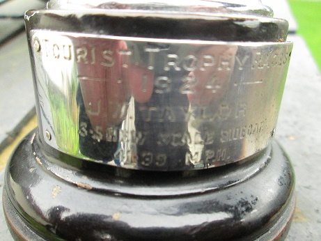 Trophy plague